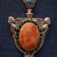 عقیق بینظیر یمانی با تراش اصل یمانی|جواهرات|تهران, پامنار|دیوار