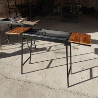 انواع منقل و باربیکیو (مستقیم از تولید)