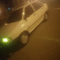 پراید مدل 82 درحد خشک