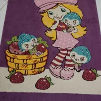 قالیچه ی دخترانه