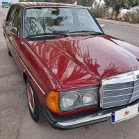 بنز کلاسیک ۲۳۰ بی نظیر