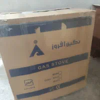 اجاق گاز طرح فر نگین افروز|اجاق گاز و لوازم برقی پخت‌وپز|لامرد, |دیوار
