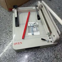 دستگاه سیمی پانچ فنرزن مارپیچ صحافی برش کتاب کاتر|لوازم التحریر|تهران, جوانمردان (اندیشه)|دیوار