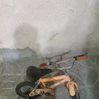 یک دوچرخه ۱۲بدون خرابی