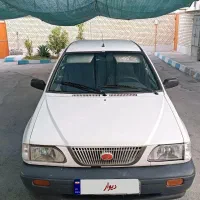 پرایدمدل ۸۹ درجه یک استثنایی بدون رنگ