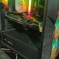 XFX Qick RX 6700 XT|قطعات و لوازم جانبی رایانه|تهران, مختاری|دیوار
