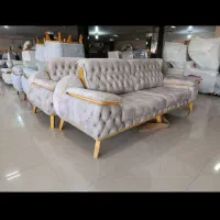 مبل عمارت اقساط بیست چهار ماهه بدون سود|مبلمان خانگی و میز عسلی|کرمان, |دیوار