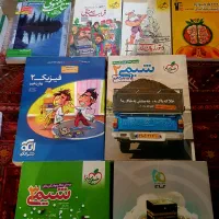 کتاب‌های کنکور در حد نو، فروش فوری|کتاب و مجله آموزشی|اصفهان, خلیل آباد|دیوار