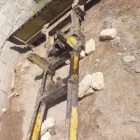 کدول جلوتک جک  تراکتور رومانی|ماشین‌آلات صنعتی|بم, |دیوار