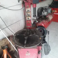 دستگاه بالانس ولاستیکدرار