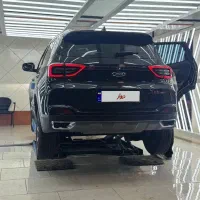 X55pro مشکی متالیک|خودرو سواری و وانت|رشت, گلسار|دیوار