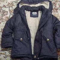 کاپشن پسرانه جین