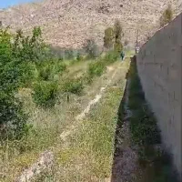 فروشملک 6000متر با ساختمان استخر شرایط ویژه|فروش زمین و ملک کلنگی|شیراز, کفترک|دیوار