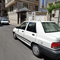 پراید ۸۶ دوگانه کارخونه