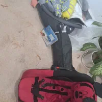 گهواره قنداق کریر