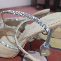 صندل مجلسی زنانه|کیف، کفش، کمربند|قزوین, |دیوار