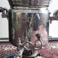 سلام یک عدد سماور اکبر برادران سالم|سماور، چای‌ساز، قهوه‌ساز|اردبیل, |دیوار
