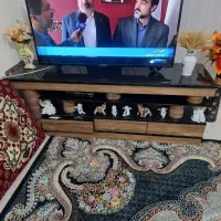 میز تلویزیون کاملا سالم