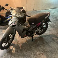 موتور پیشرو 135