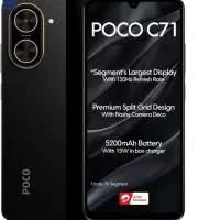 گوشی poco c71|موبایل|تربت‌حیدریه, آغوی|دیوار