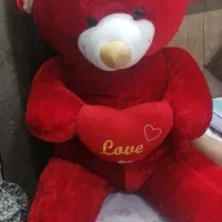 خرس شاسی قرمز