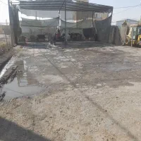 زمین تجاری سرنبش بر روی کمربندی|فروش زمین و ملک کلنگی|مرودشت, استادیوم‎|دیوار