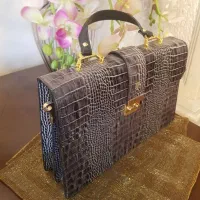 کیف اداری )و هم مجلسی) برند نوین چرم|کیف، کفش، کمربند|تهران, دروس|دیوار