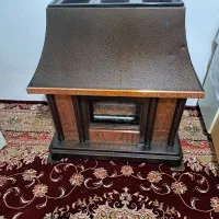 بخاری گازی شومینه اصل