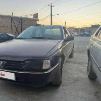 405 مدل 83 دوگانه سوز