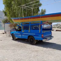 باربری با نیسان به تمام نقاط کشور|خدمات حمل و نقل|مسجد سلیمان, |دیوار