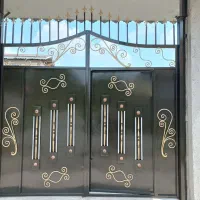 ویلا جنگلی ۲۶۲۰متر  و ۲۵۰۰متر شالیزار