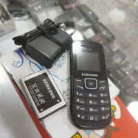 سامسونگ نو اصلی E1080|موبایل|تهران, اسفندیاری|دیوار