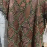 لباس قدیمی قاجار،لباس چرم