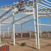 نصب سقف شیروانی