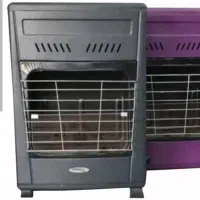 بخاری بدون دودکش جنرال نو با سنسور قطع اکسیژن ODS