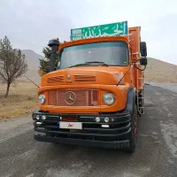 بنز تک باری۱۹۲۴ خشک|خودرو سنگین|چهاردانگه (تهران), |دیوار