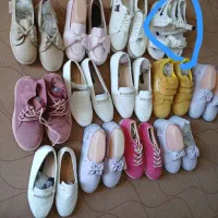 فروش تعدادی کفش زنانه