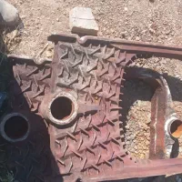 خریدوفروش  ضایعات اهن مس برنج