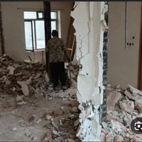 تخریب|خدمات پیشه و مهارت|همدان, |دیوار