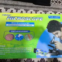 میکروسکوپ|لوازم التحریر|مشهد, الهیه|دیوار