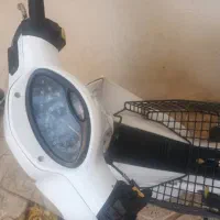 موتور ویو 125|موتورسیکلت|همدان, |دیوار