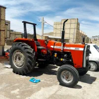 تراکتور ۲۸۵ تک مدل ۸۳