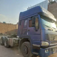 کامیون کشنده هوو ۲۰۰۷ کیربکس اینترناش کولر بنزی|خودرو سنگین|کرمان, |دیوار