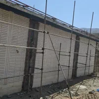 اجرای نمای آجری و سنگی|خدمات پیشه و مهارت|ری, شهرک نظامی|دیوار