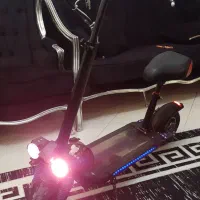 اسکوتر برقی مدل ZHONG SUAN ZS 3000w|دوچرخه، اسکیت، اسکوتر|مشهد, فردوسی|دیوار