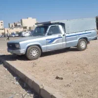 وانت مزدا کارا تک کابین 1700cc، مدل ۱۳۹۵