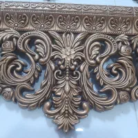 قاب پرده|پرده، رانر، رومیزی|تهران, سبلان (لشگر)|دیوار