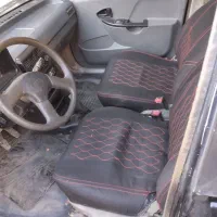 فروش پراید مشکی