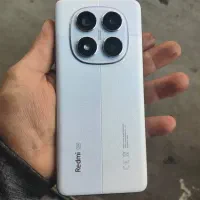 نوت14پرو رام 12حافظه512 5g فقط 15روز استفاده شده