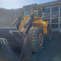 لودرولوو L120|خودرو سنگین|زنجان, |دیوار